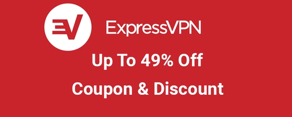 ExpressVPN Coupon