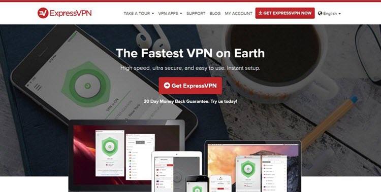 ExpressVPN