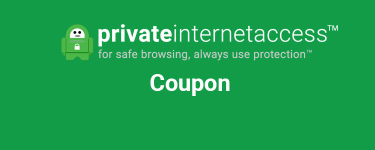 Private Internet Access Coupon