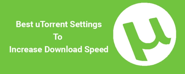 best uTorrent settings